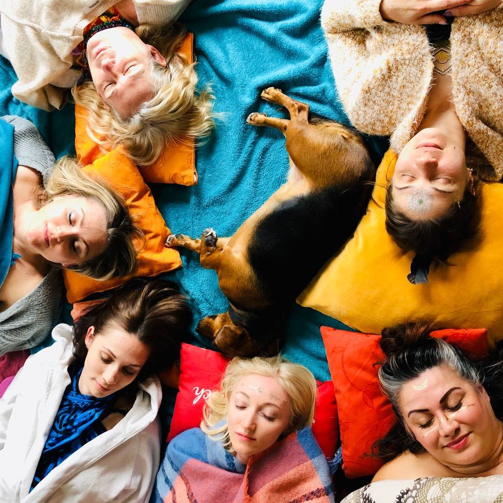 Sacred Intimacy Circle - Frauenkreis